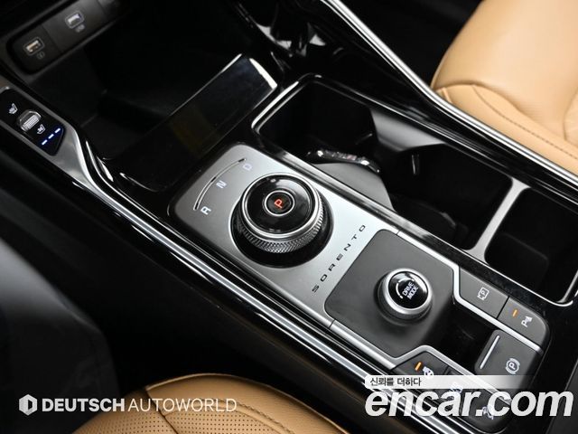 Kia Sorento (IV) HEV 1.6 2WD Noblesse 2021 — фото 9