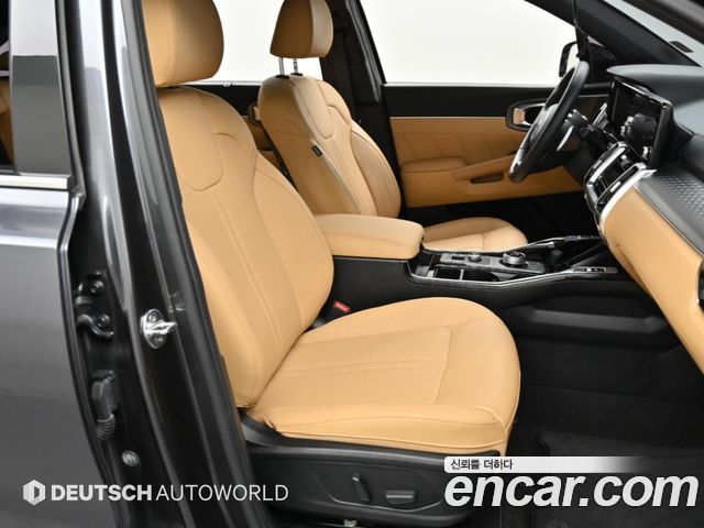 Kia Sorento (IV) HEV 1.6 2WD Noblesse 2021 — фото 10