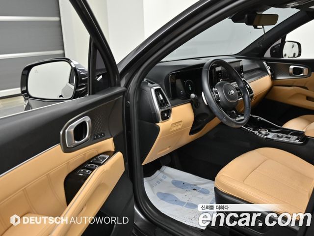 Kia Sorento (IV) HEV 1.6 2WD Noblesse 2021 — фото 15