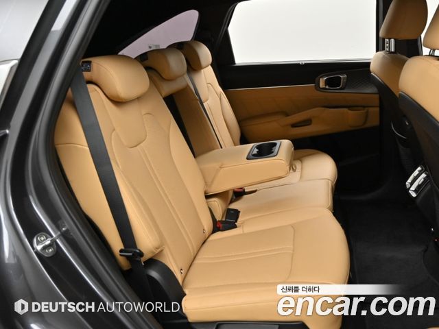 Kia Sorento (IV) HEV 1.6 2WD Noblesse 2021 — фото 16