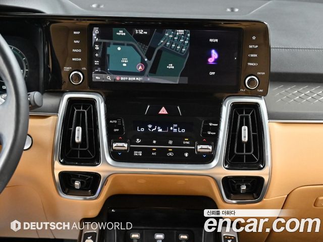 Kia Sorento (IV) HEV 1.6 2WD Noblesse 2021 — фото 18