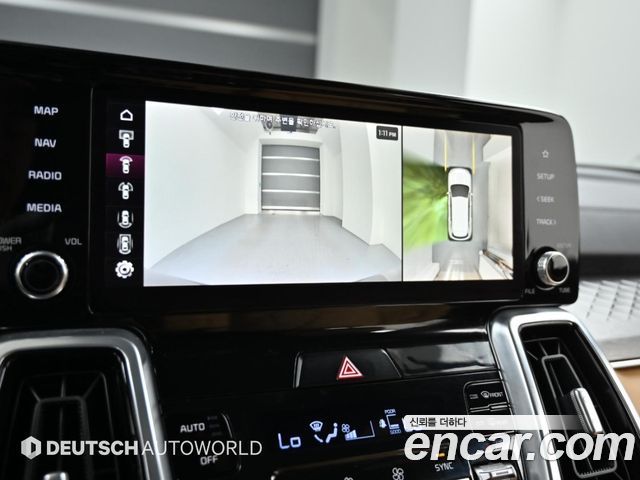 Kia Sorento (IV) HEV 1.6 2WD Noblesse 2021 — фото 19