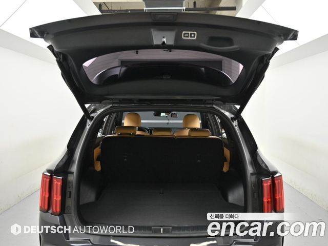 Kia Sorento (IV) HEV 1.6 2WD Noblesse 2021 — фото 23