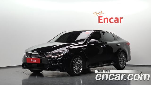 Kia K5 (II) 2.0 Prestige
