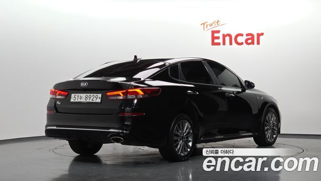 Kia K5 (II) 2.0 Prestige 2019 — фото 2