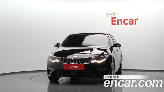 Kia K5 (II) 2.0 Prestige 2019 — фото 3