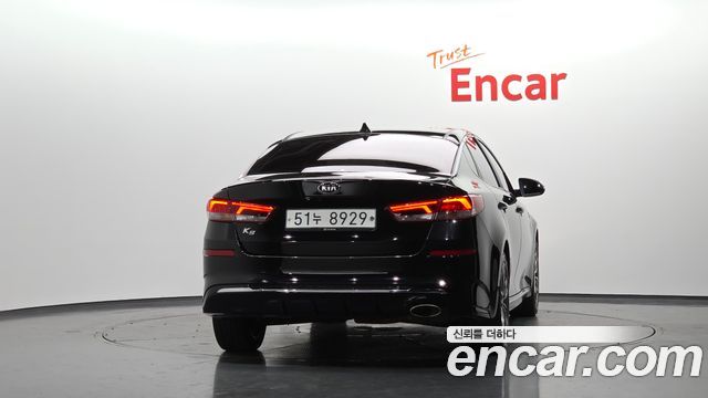 Kia K5 (II) 2.0 Prestige 2019 — фото 4