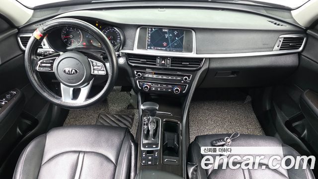 Kia K5 (II) 2.0 Prestige 2019 — фото 7