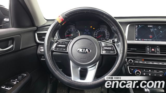 Kia K5 (II) 2.0 Prestige 2019 — фото 13