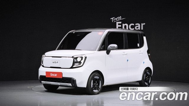 Kia Ray EV Air