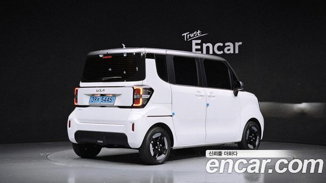 Kia Ray EV Air 2025 — фото 2