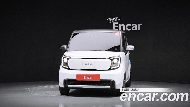 Kia Ray EV Air 2025 — фото 3