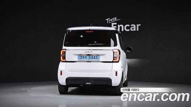 Kia Ray EV Air 2025 — фото 4