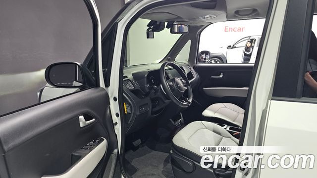 Kia Ray EV Air 2025 — фото 10