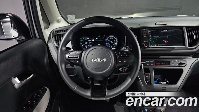 Kia Ray EV Air 2025 — фото 12