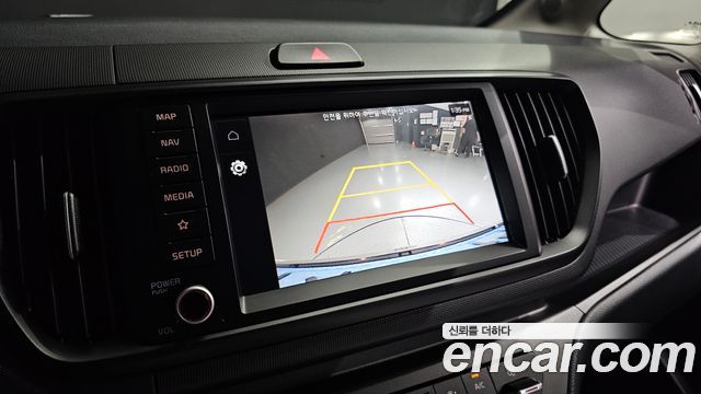 Kia Ray EV Air 2025 — фото 13