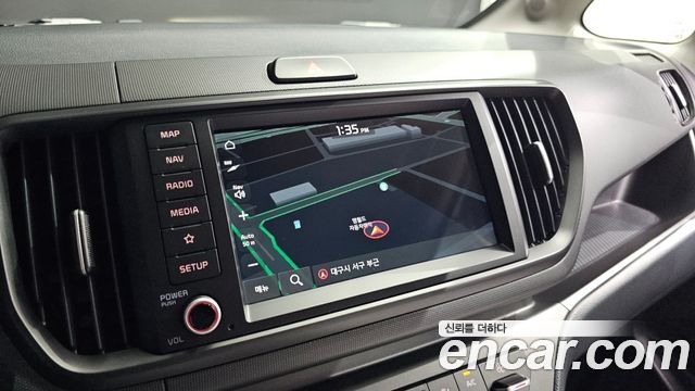 Kia Ray EV Air 2025 — фото 14
