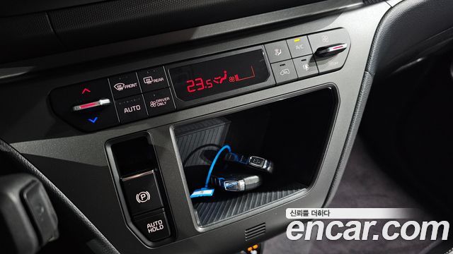 Kia Ray EV Air 2025 — фото 15