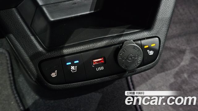 Kia Ray EV Air 2025 — фото 16