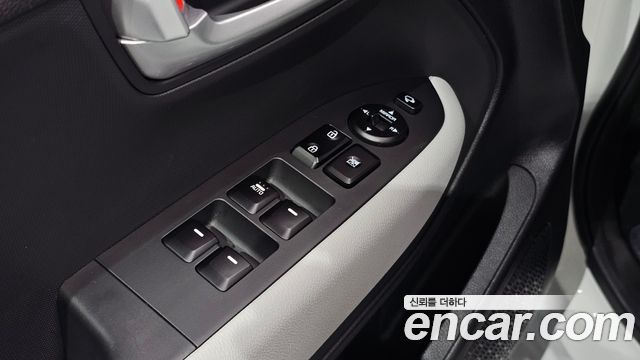 Kia Ray EV Air 2025 — фото 17