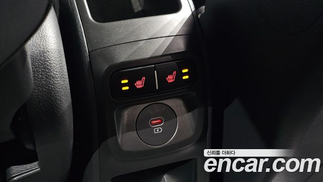 Kia Ray EV Air 2025 — фото 18