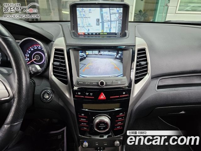 KG Mobility (SsangYong) Tivoli LX 2WD DLX 2016 — фото 8