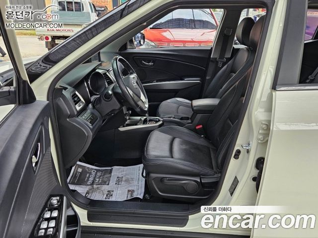KG Mobility (SsangYong) Tivoli LX 2WD DLX 2016 — фото 19