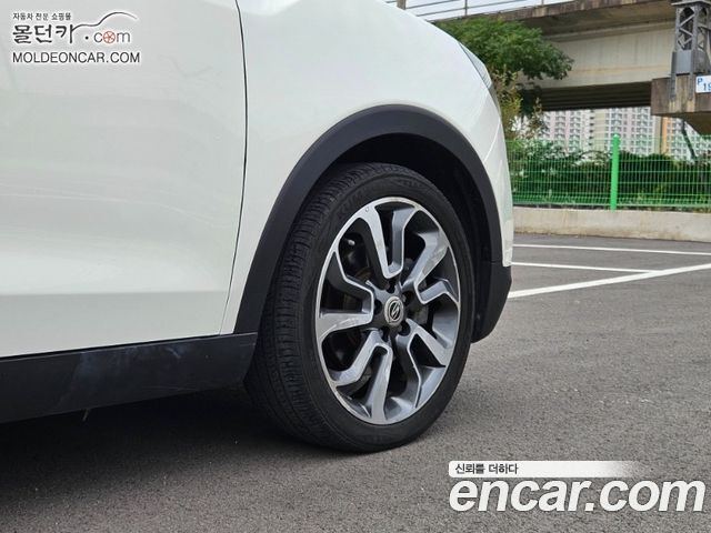 KG Mobility (SsangYong) Tivoli LX 2WD DLX 2016 — фото 22