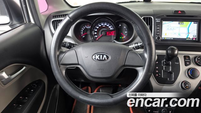 Kia Ray Luxury 2014 — фото 14