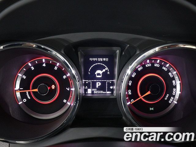 KG Mobility (SsangYong) Tivoli VX 2WD 2017 — фото 6