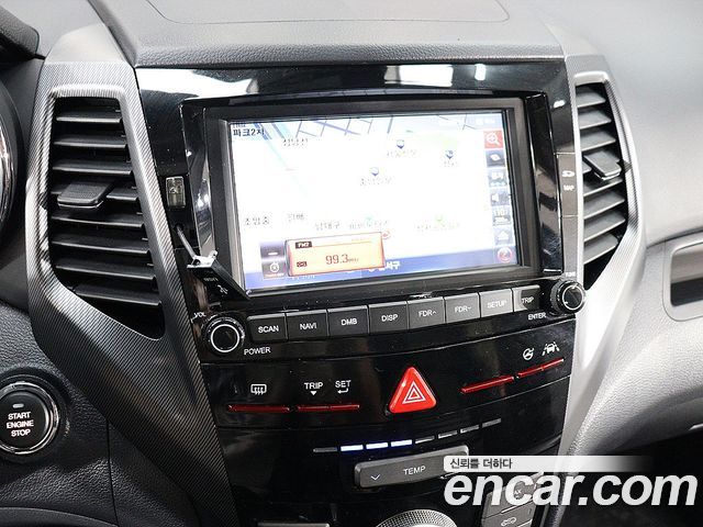 KG Mobility (SsangYong) Tivoli VX 2WD 2017 — фото 8