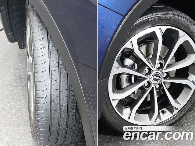 KG Mobility (SsangYong) Tivoli VX 2WD 2017 — фото 24