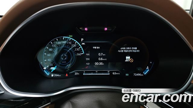 Genesis G80 (RG3) Gasoline 3.5 Turbo AWD 2021 — фото 8