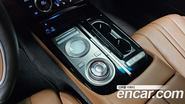 Genesis G80 (RG3) Gasoline 3.5 Turbo AWD 2021 — фото 9