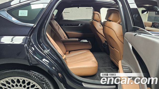 Genesis G80 (RG3) Gasoline 3.5 Turbo AWD 2021 — фото 11