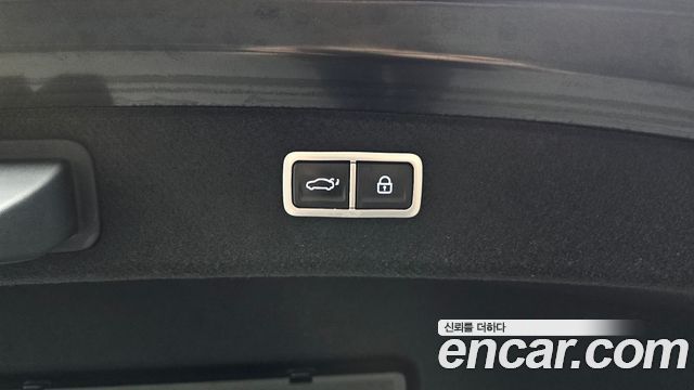 Genesis G80 (RG3) Gasoline 3.5 Turbo AWD 2021 — фото 16