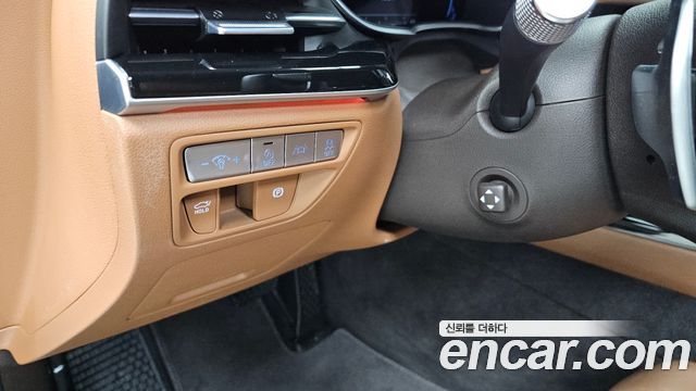 Genesis G80 (RG3) Gasoline 3.5 Turbo AWD 2021 — фото 19