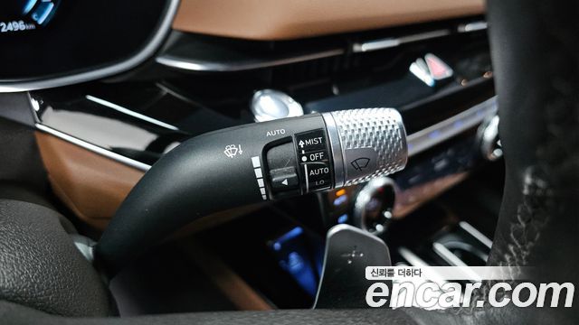 Genesis G80 (RG3) Gasoline 3.5 Turbo AWD 2021 — фото 20