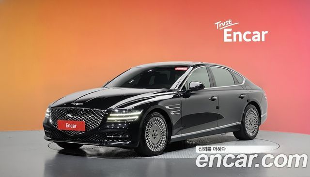 Genesis G80 (RG3) Gasoline 3.5 Turbo AWD