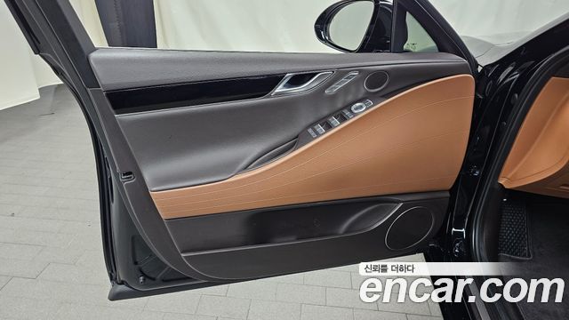 Genesis G80 (RG3) Gasoline 3.5 Turbo AWD 2021 — фото 24