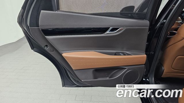 Genesis G80 (RG3) Gasoline 3.5 Turbo AWD 2021 — фото 25