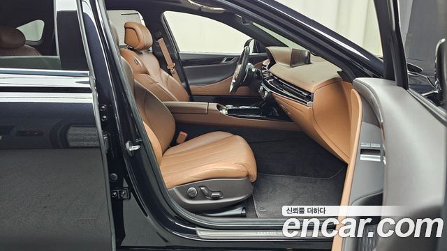 Genesis G80 (RG3) Gasoline 3.5 Turbo AWD 2021 — фото 26