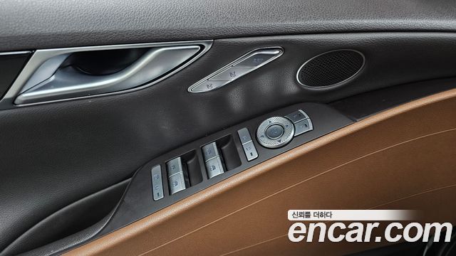 Genesis G80 (RG3) Gasoline 3.5 Turbo AWD 2021 — фото 27