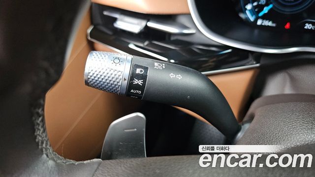 Genesis G80 (RG3) Gasoline 3.5 Turbo AWD 2021 — фото 29