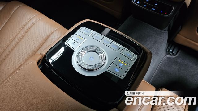 Genesis G80 (RG3) Gasoline 3.5 Turbo AWD 2021 — фото 32