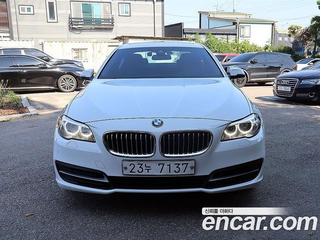 BMW 5 Series (F10) 520d xDrive
