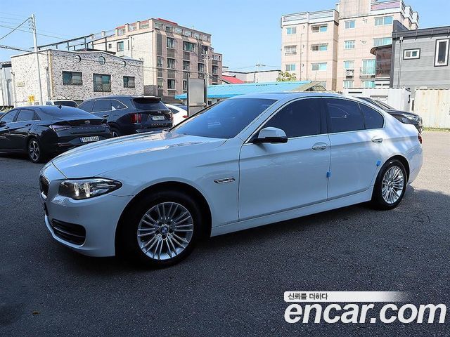 BMW 5 Series (F10) 520d xDrive 2014 — фото 2