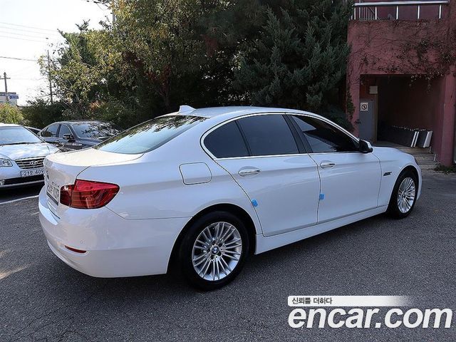 BMW 5 Series (F10) 520d xDrive 2014 — фото 3