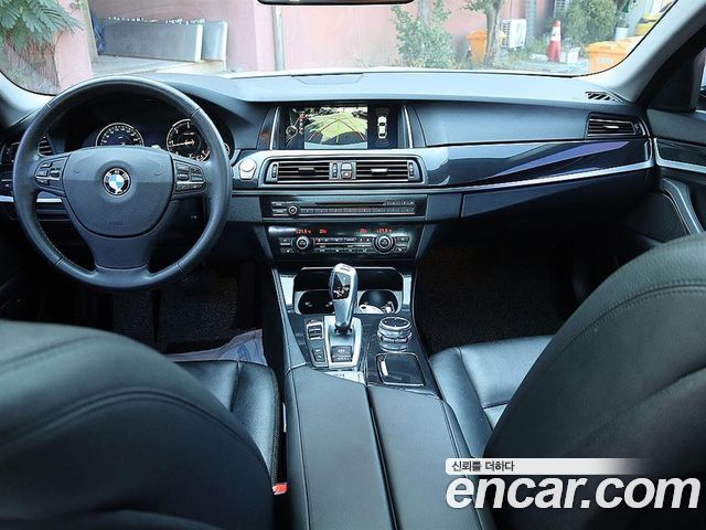 BMW 5 Series (F10) 520d xDrive 2014 — фото 5