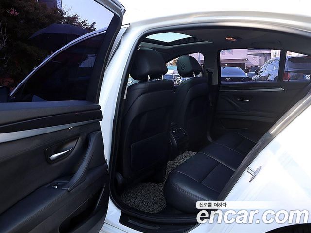 BMW 5 Series (F10) 520d xDrive 2014 — фото 7